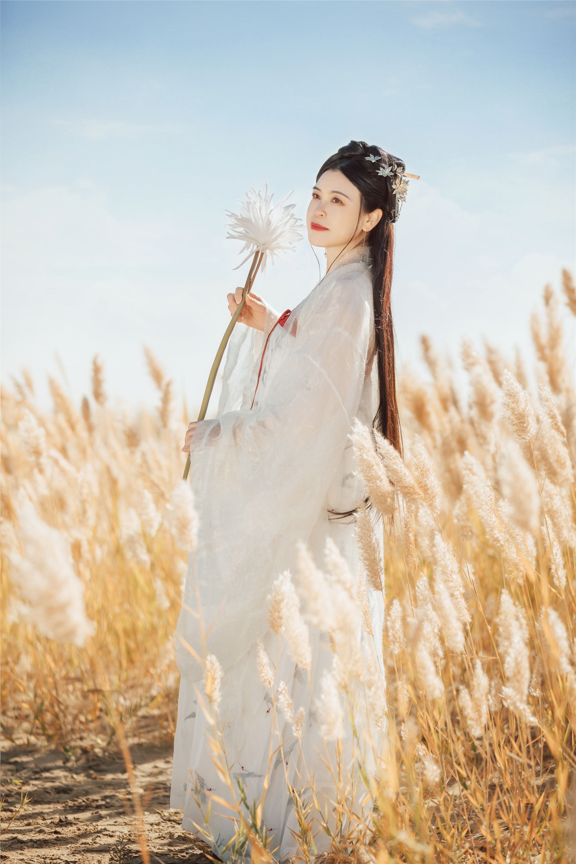 YITUYU艺图语 2021.08.31 吹梦到西洲 薄菏